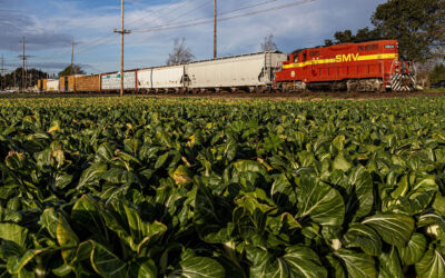 OmniTRAX Network Adds Santa Maria Railroad